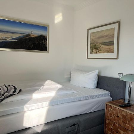 Ferienwohnung Sommerwind Вестерланд Екстер'єр фото